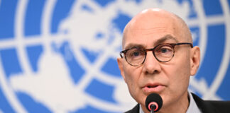 Volker Turk pide liberar a todos los presos políticos en Venezuela tras la amnistía volker-turk-pide-liberar-a-todos-los-presos-politicos-en-venezuela-tras-la-amnistia