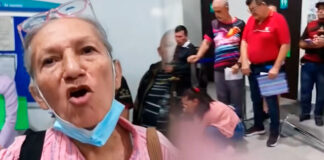 Adulta mayor fallece de un infarto en hospital de Colombia cuando hacía cola para recoger medicinas de su hijo con discapacidad adulta-mayor-fallece-de-un-infarto-en-hospital-de-colombia-cuando-hacia-cola-para-recoger-medicinas-de-su-hijo-con-discapacidad