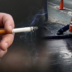cientificos-espanoles-convierten-colillas-de-cigarrillos-en-asfalto-para-pistas-y-carreteras-mas-duraderas:-un-pais-potencia-los-apoyos