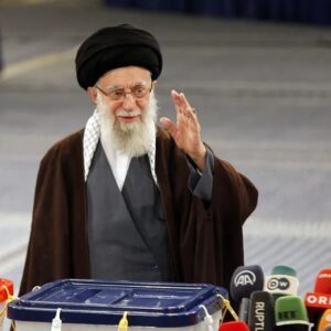 ali-jamenei,-el-lider-supremo-irani-que-acaparo-el-poder-en-el-pais-desde-1989