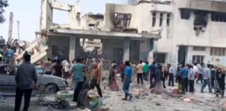 Estados Unidos e Israel lanzan ataques contra Irán; Teherán contraataca en toda la región estados-unidos-e-israel-lanzan-ataques-contra-iran;-teheran-contraataca-en-toda-la-region