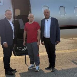 venezuela-libera-a-nahuel-gallo,-guardia-fronterizo-argentino-encarcelado-desde-diciembre-de-2024