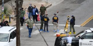 Estados Unidos: dos personas tueadas por un tirador en Austin, el FBI evoque un acto de terrorismo estados-unidos:-dos-personas-tueadas-por-un-tirador-en-austin,-el-fbi-evoque-un-acto-de-terrorismo