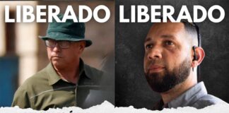 Salen de la cárcel un activista y dos escoltas de María Corina Machado salen-de-la-carcel-un-activista-y-dos-escoltas-de-maria-corina-machado