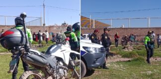 Hallan cadáver dentro de un saco en Juliaca con signos de violencia hallan-cadaver-dentro-de-un-saco-en-juliaca-con-signos-de-violencia