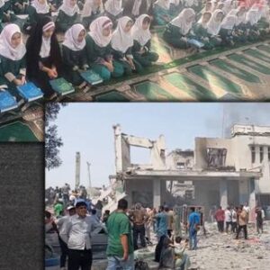 bombardement-dune-ecole-en-iran:-lenquete-du-monde-atestigua-la-presencia-de-muchas-victimas-civiles,-no-de-ninos