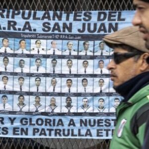 tragedia-del-ara-san-juan:-juicio-expone-limites-para-explicar-el-hundimiento-de-un-submarino
