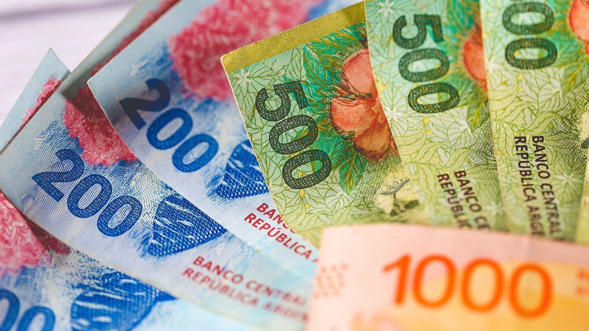 se-acelero-la-caida-del-credito-en-pesos:-registro-en-febrero-su-mayor-retroceso-en-casi-dos-anos