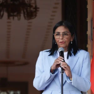 delcy-rodriguez-agradece-a-donald-trump-reconocimiento-formal-a-su-gobierno-encargado