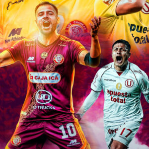 partido-universitario-vs-los-chankas:-juegan-hoy-por-el-primer-lugar-de-la-tabla-de-posiciones