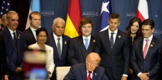 Milei receives new Trump endorsement and seeks investments in US visit milei-receives-new-trump-endorsement-and-seeks-investments-in-us-visit