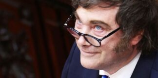 Javier Milei: Soy el presidente más sionista del mundo javier-milei:-soy-el-presidente-mas-sionista-del-mundo