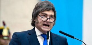 Milei respalda a Trump en su lanzamiento de gira por Argentina en Nueva York milei-respalda-a-trump-en-su-lanzamiento-de-gira-por-argentina-en-nueva-york