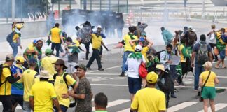Argentina grants political asylum to pro-Bolsonaro coup rioter argentina-grants-political-asylum-to-pro-bolsonaro-coup-rioter