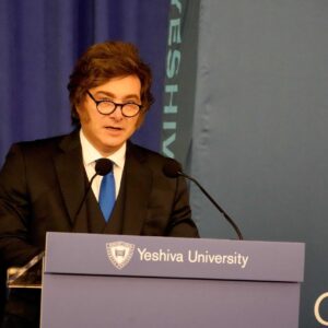 milei:-i-am-the-most-zionist-president-in-the-world
