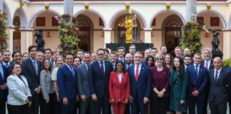 Estados Unidos reconoce formalmente a Delcy Rodríguez como jefa del Estado interina de Venezuela estados-unidos-reconoce-formalmente-a-delcy-rodriguez-como-jefa-del-estado-interina-de-venezuela