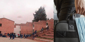 Cierran temporalmente colegio en Tunja tras contagio viral de 15 estudiantes: erupciones en manos, pies y boca; aclaran que no es sarampión cierran-temporalmente-colegio-en-tunja-tras-contagio-viral-de-15-estudiantes:-erupciones-en-manos,-pies-y-boca;-aclaran-que-no-es-sarampion