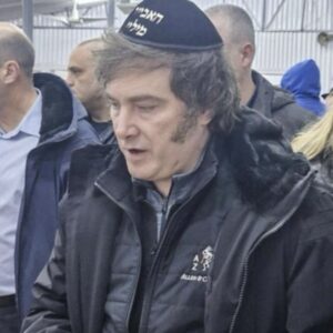 encuesta:-crece-la-imagen-negativa-de-javier-milei