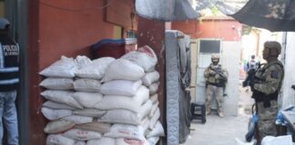 Chizitos con cocaína: un auto mal estacionado fue clave para descubrir 15 toneladas de alimentos con droga chizitos-con-cocaina:-un-auto-mal-estacionado-fue-clave-para-descubrir-15-toneladas-de-alimentos-con-droga