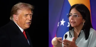 Reconocimiento de EEUU a Delcy Rodríguez: ¿Es un espaldarazo al chavismo oa la transición? reconocimiento-de-eeuu-a-delcy-rodriguez:-¿es-un-espaldarazo-al-chavismo-oa-la-transicion?
