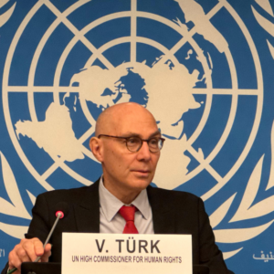 volker-turk-ante-el-consejo-de-ddhh-onu:-persisten-torturas,-detenciones-arbitrarias-y-represion-en-venezuela-pese-a-excarcelaciones