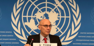 Volker Türk ante el Consejo de DDHH ONU: persisten torturas, detenciones arbitrarias y represión en Venezuela pese a excarcelaciones volker-turk-ante-el-consejo-de-ddhh-onu:-persisten-torturas,-detenciones-arbitrarias-y-represion-en-venezuela-pese-a-excarcelaciones