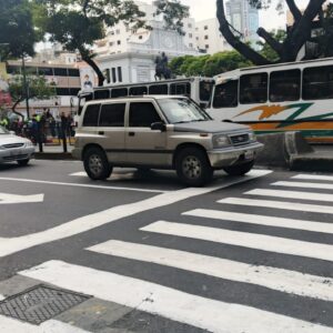 caracas-a-media-maquina-frente-a-paro-parcial-del-transporte-publico-terrestre