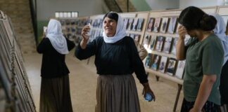 Jeune esclave de 10ans, vierge: au procès du génocide des yézidis, plongée dans les ténèbres de lEtat islamique jeune-esclave-de-10ans,-vierge:-au-proces-du-genocide-des-yezidis,-plongee-dans-les-tenebres-de-letat-islamique