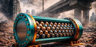 Estadounidenses crean un material de acero que protege edificios y puentes durante un terremoto: no necesita electricidad estadounidenses-crean-un-material-de-acero-que-protege-edificios-y-puentes-durante-un-terremoto:-no-necesita-electricidad