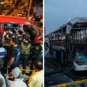 gremios-de-transporte-exigen-subsidio-temporal-ante-crisis-financiera-por-extorsiones-y-no-descartan-paro-indefinido