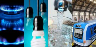 Luz, gas, agua y transporte: la canasta de servicios públicos se disparó más de 11% en marzo y presiona la inflación luz,-gas,-agua-y-transporte:-la-canasta-de-servicios-publicos-se-disparo-mas-de-11%-en-marzo-y-presiona-la-inflacion