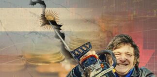 Se deteriora el humor social: la motosierra de Javier Milei se queda sin combustible popular se-deteriora-el-humor-social:-la-motosierra-de-javier-milei-se-queda-sin-combustible-popular