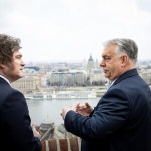 milei-dice-que-argentina-puede-“garantizar-la-seguridad-energetica-de-europa”-durante-el-discurso-del-cpac-en-hungria