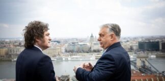 Milei dice que Argentina puede “garantizar la seguridad energética de Europa” durante el discurso del CPAC en Hungría milei-dice-que-argentina-puede-“garantizar-la-seguridad-energetica-de-europa”-durante-el-discurso-del-cpac-en-hungria