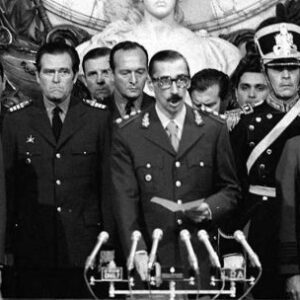 cinco-decadas-despues-del-golpe-militar,-una-encuesta-muestra-un-fuerte-rechazo-a-la-dictadura-argentina