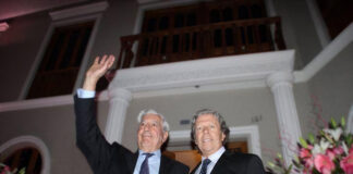 Luis Llosa: No me extrañaría que el gusto por la música criolla de Mario Vargas Llosa provenga de la música que escuchaba su padre. luis-llosa:-no-me-extranaria-que-el-gusto-por-la-musica-criolla-de-mario-vargas-llosa-provenga-de-la-musica-que-escuchaba-su-padre.