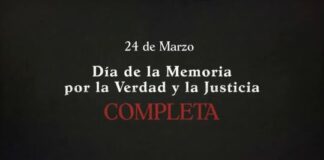 Gobierno de Milei pide historia completa de la era de la dictadura argentina en video gobierno-de-milei-pide-historia-completa-de-la-era-de-la-dictadura-argentina-en-video