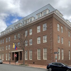 ofac-emite-licencia-que-permite-el-regreso-de-mision-diplomatica-de-venezuela-a-eeuu