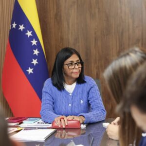 ¿delcy-en-miami?-conferencia-internacional-tiene-a-la-gobernante-interna-como-parte-de-su-agenda