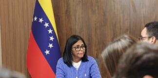 ¿Delcy en Miami? Conferencia internacional tiene a la gobernante interna como parte de su agenda ¿delcy-en-miami?-conferencia-internacional-tiene-a-la-gobernante-interna-como-parte-de-su-agenda