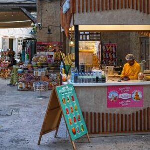 los-turistas-retrasados-​​en-asia,-craignant-de-subir-las-consecuencias-de-la-guerra-en-medio-oriente