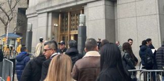 Todo listo para la segunda audiencia de Nicolás Maduro y Cilia Flores en corte de Nueva York todo-listo-para-la-segunda-audiencia-de-nicolas-maduro-y-cilia-flores-en-corte-de-nueva-york