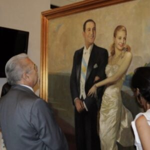 secretaria-de-presidencia-ordeno-quitar-de-casa-rosada-un-cuadro-de-peron-y-eva-y-piensa-en-reemplazarlo-por-messi