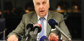 Asesinato de Patrice Lumumba en el Congo: el conde Etienne Davignon conteste son renvoi en procès asesinato-de-patrice-lumumba-en-el-congo:-el-conde-etienne-davignon-conteste-son-renvoi-en-proces