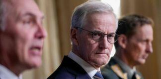 La Noruega va a aumentar sus dépenses dedéfense de10milliards deuros dici à2035pour faireface àune situación segura más sérieuse etimprévisible la-noruega-va-a-aumentar-sus-depenses-dedefense-de10milliards-deuros-dici-a2035pour-faireface-aune-situacion-segura-mas-serieuse-etimprevisible