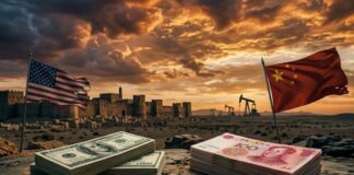Medio Oriente en guerra: se intensifica la disputa entre el dólar y el yuan por el control del comercio petrolero medio-oriente-en-guerra:-se-intensifica-la-disputa-entre-el-dolar-y-el-yuan-por-el-control-del-comercio-petrolero