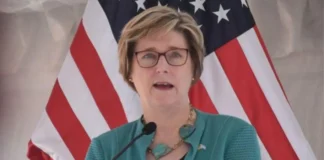 Laura Dogu: Embajada de EEUU buscará vincular a empresarios de ambos países laura-dogu:-embajada-de-eeuu-buscara-vincular-a-empresarios-de-ambos-paises