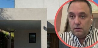 Protestas en la puerta del country de Manuel Adorni protestas-en-la-puerta-del-country-de-manuel-adorni