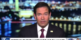 Marco Rubio pide paciencia al pueblo venezolano para completar la transición política en el país marco-rubio-pide-paciencia-al-pueblo-venezolano-para-completar-la-transicion-politica-en-el-pais