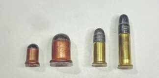 Calibre .22 WMR: un pequeño con fuerza de gigante calibre.22-wmr:-un-pequeno-con-fuerza-de-gigante